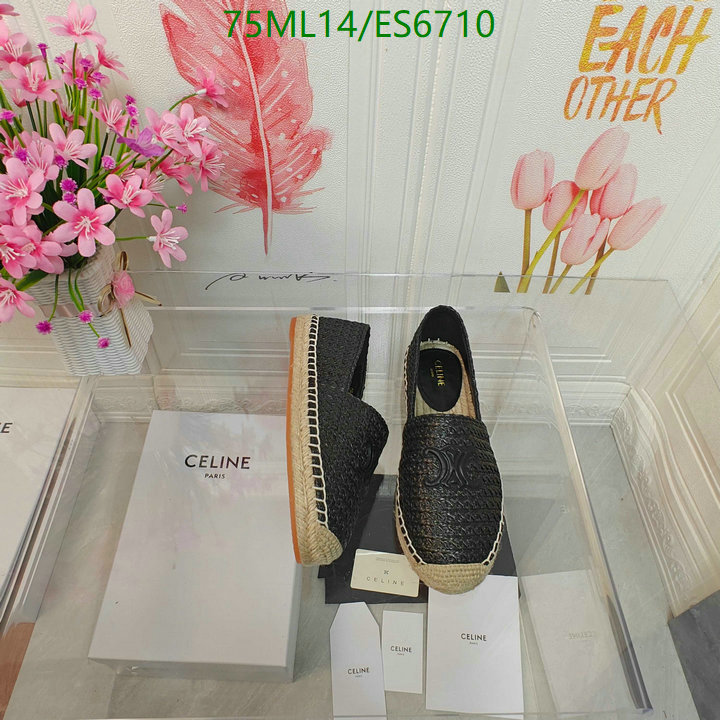 Celine-Women Shoes Code: ES6710 $: 75USD