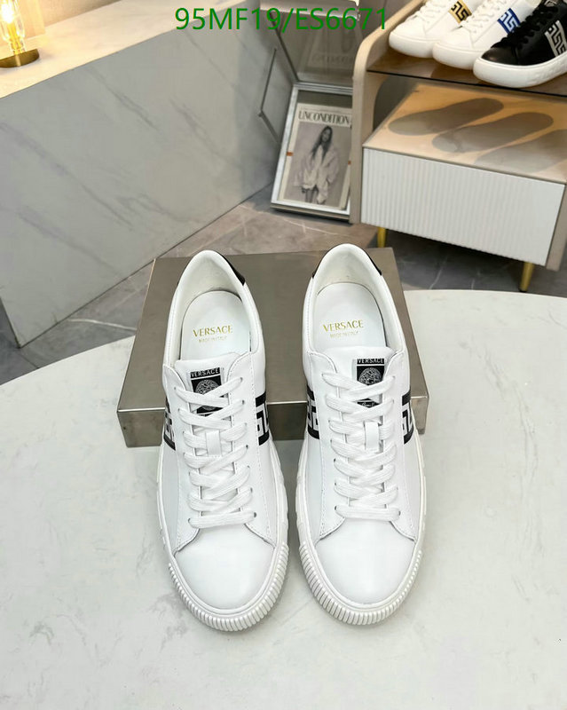Versace-Men shoes Code: ES6671 $: 95USD