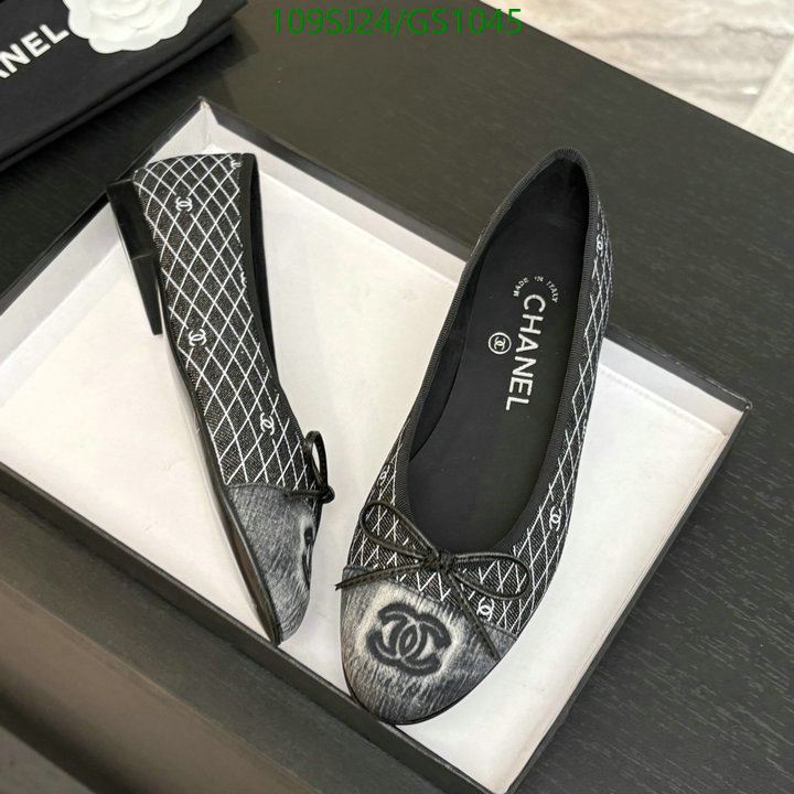 Chanel-Women Shoes Code: GS1045 $: 109USD