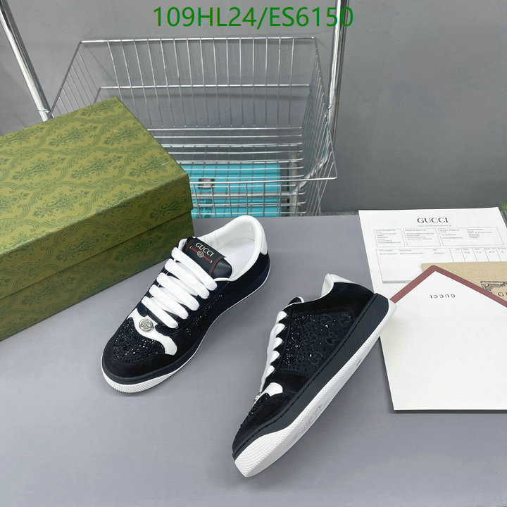 Gucci-Women Shoes Code: ES6150 $: 109USD