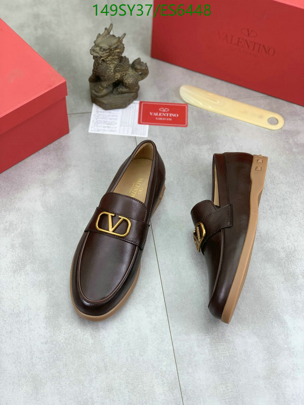 Valentino-Men shoes Code: ES6448 $: 149USD