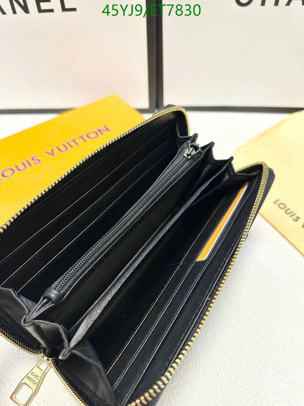 LV-Wallet-4A Quality Code: ET7830 $: 45USD