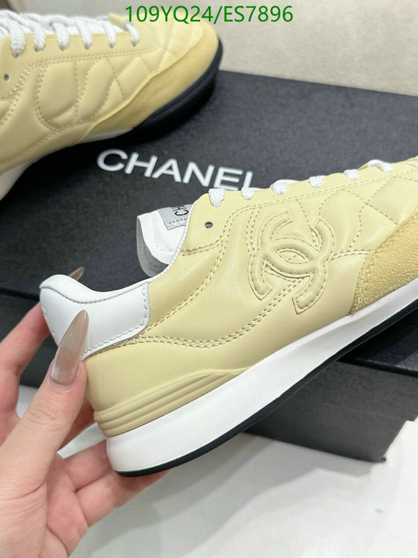 Chanel-Women Shoes Code: ES7896 $: 109USD