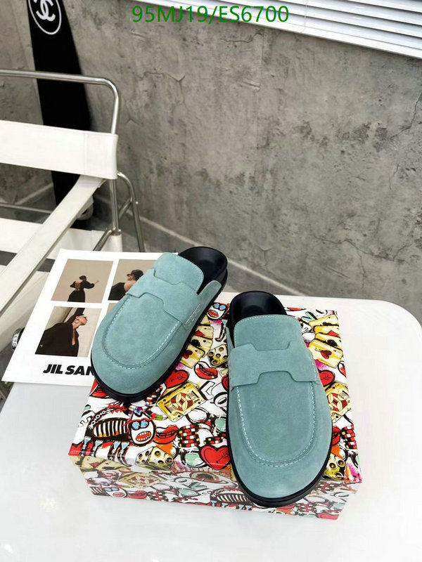 Hermes-Women Shoes Code: ES6700 $: 95USD