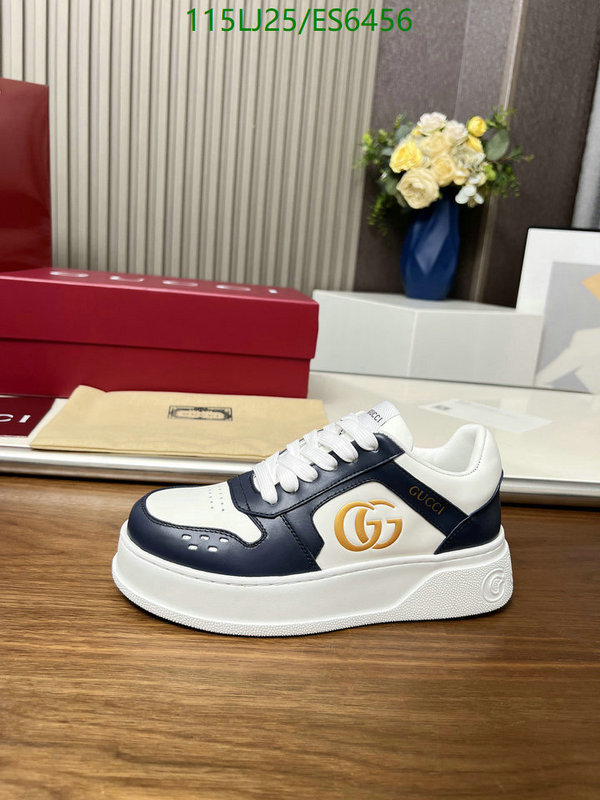 Gucci-Women Shoes Code: ES6456 $: 115USD