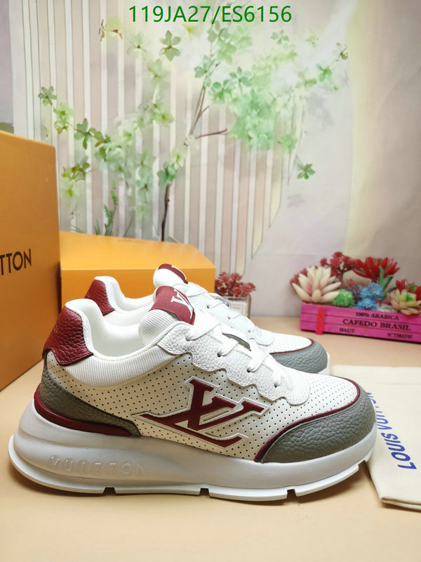 LV-Women Shoes Code: ES6156 $: 119USD