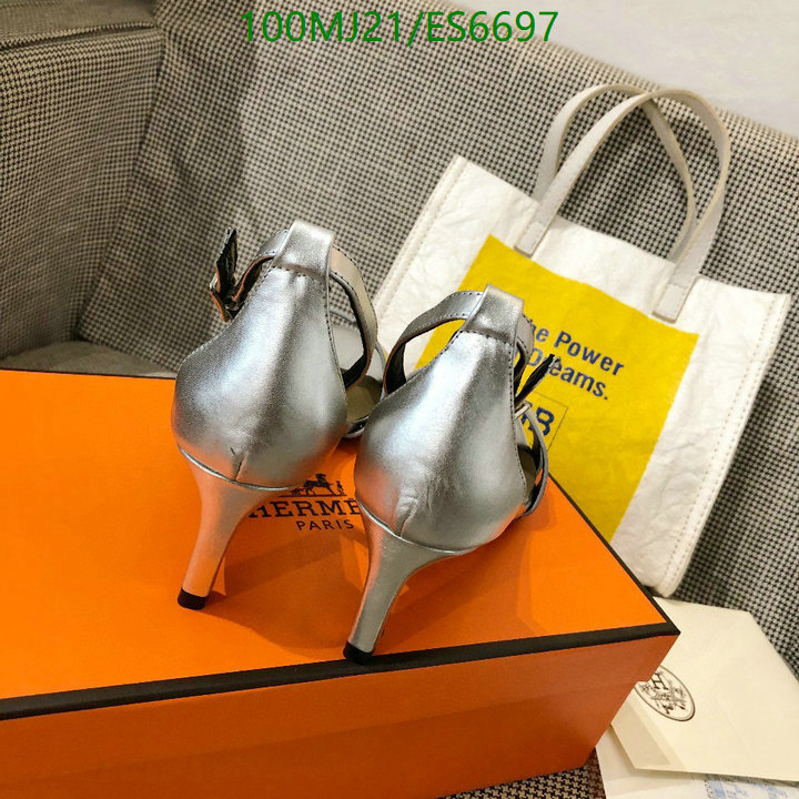 Hermes-Women Shoes Code: ES6697 $: 100USD