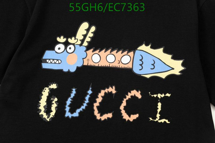 Gucci-Clothing Code: EC7363 $: 55USD