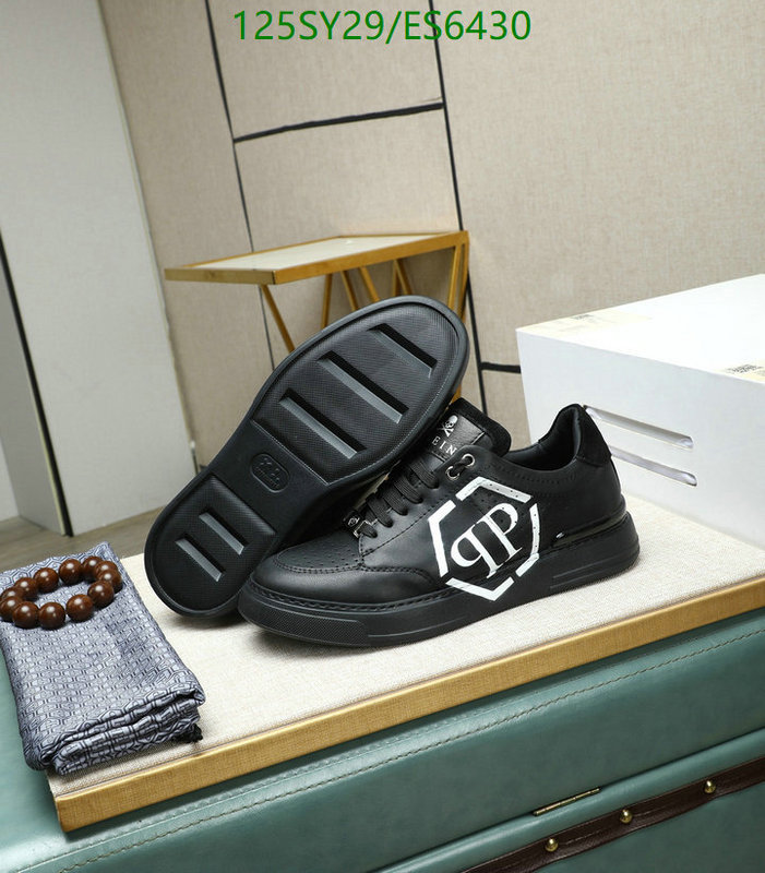 Philipp Plein-Men shoes Code: ES6430 $: 125USD