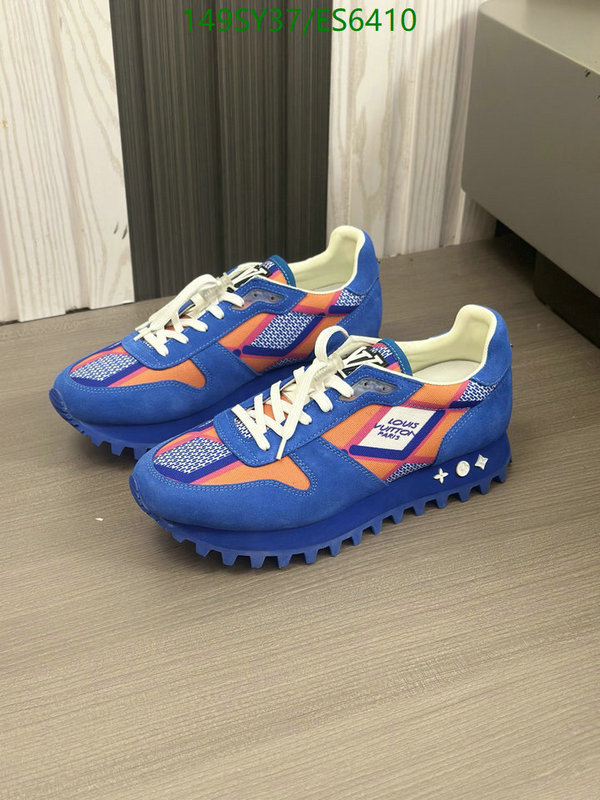 LV-Men shoes Code: ES6410 $: 149USD