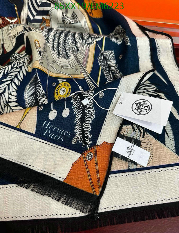 Hermes-Scarf Code: EM6223 $: 85USD