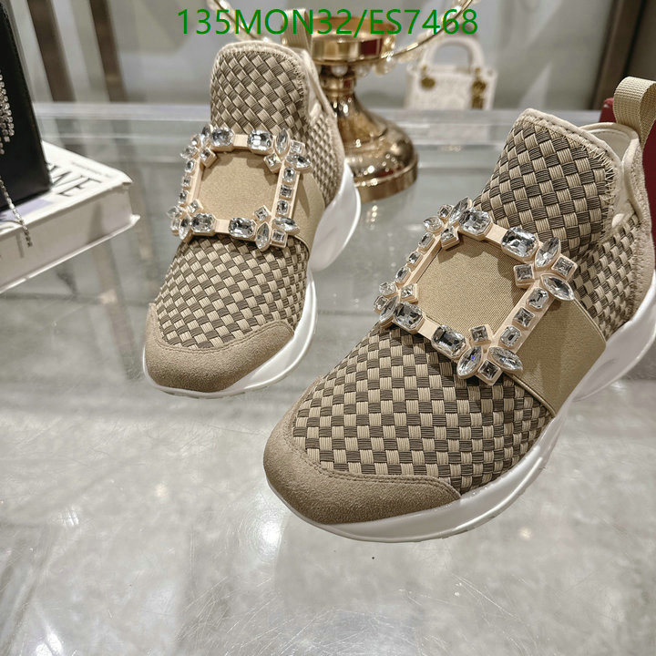 Roger Vivier-Women Shoes Code: ES7468 $: 135USD