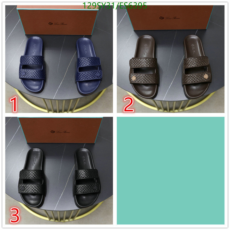 Loro Piana-Men shoes Code: ES6395 $: 129USD