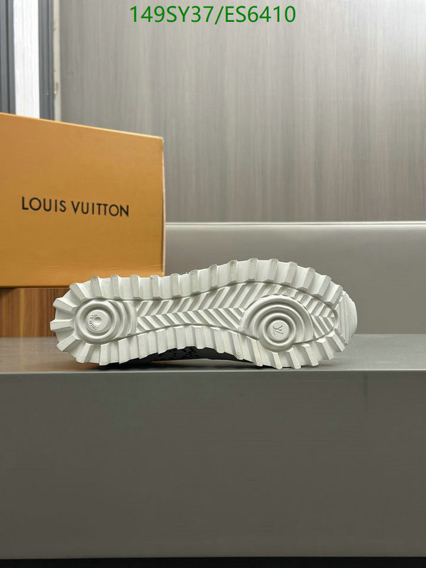 LV-Men shoes Code: ES6410 $: 149USD