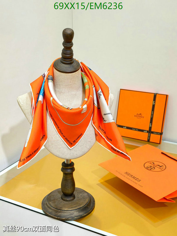 Hermes-Scarf Code: EM6236 $: 69USD