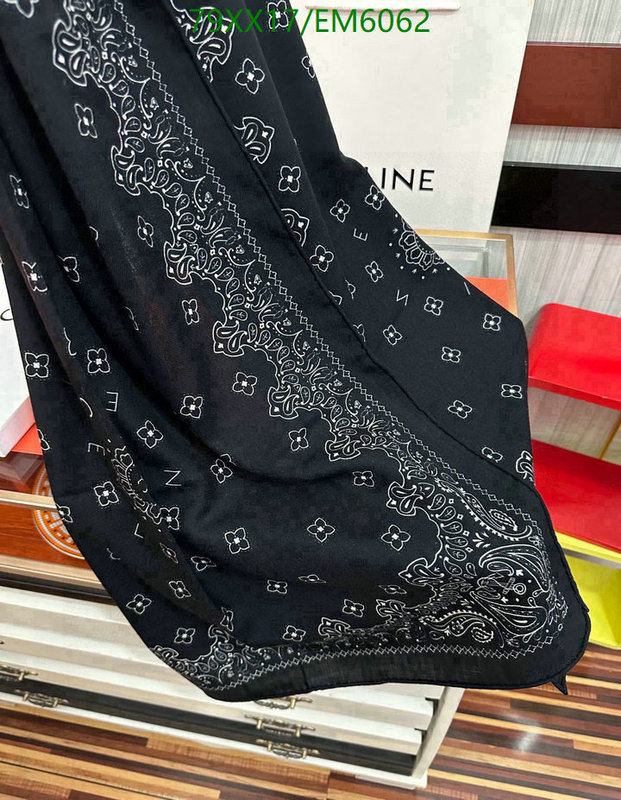 Celine-Scarf Code: EM6062 $: 79USD