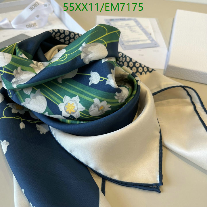 Dior-Scarf Code: EM7175 $: 55USD