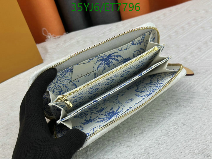LV-Wallet-4A Quality Code: ET7796 $: 35USD