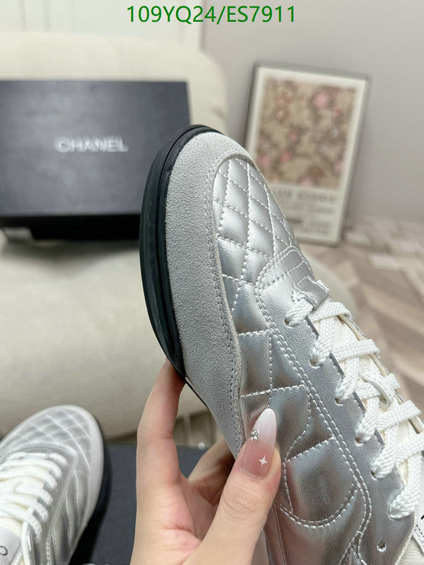 Chanel-Women Shoes Code: ES7911 $: 109USD