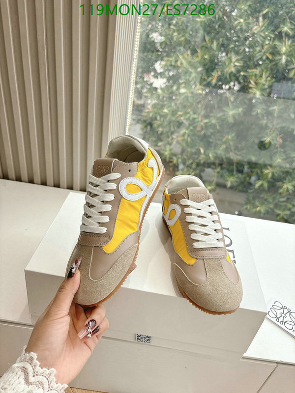 Loewe-Women Shoes Code: ES7286 $: 119USD