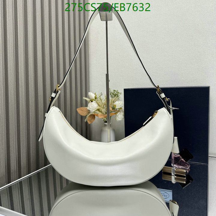 Prada-Bag-Mirror Quality Code: EB7632 $: 275USD