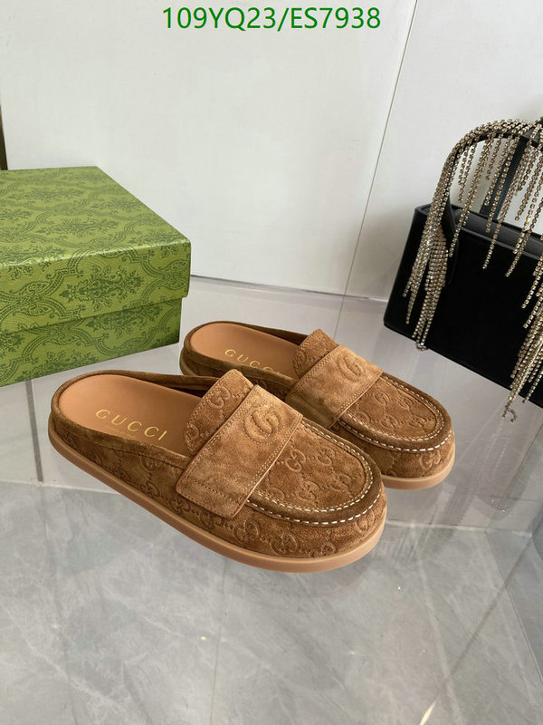 Gucci-Women Shoes Code: ES7938 $: 109USD