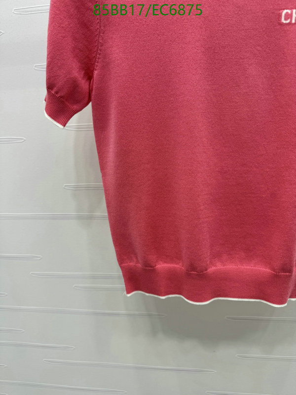 Chanel-Clothing Code: EC6875 $: 85USD