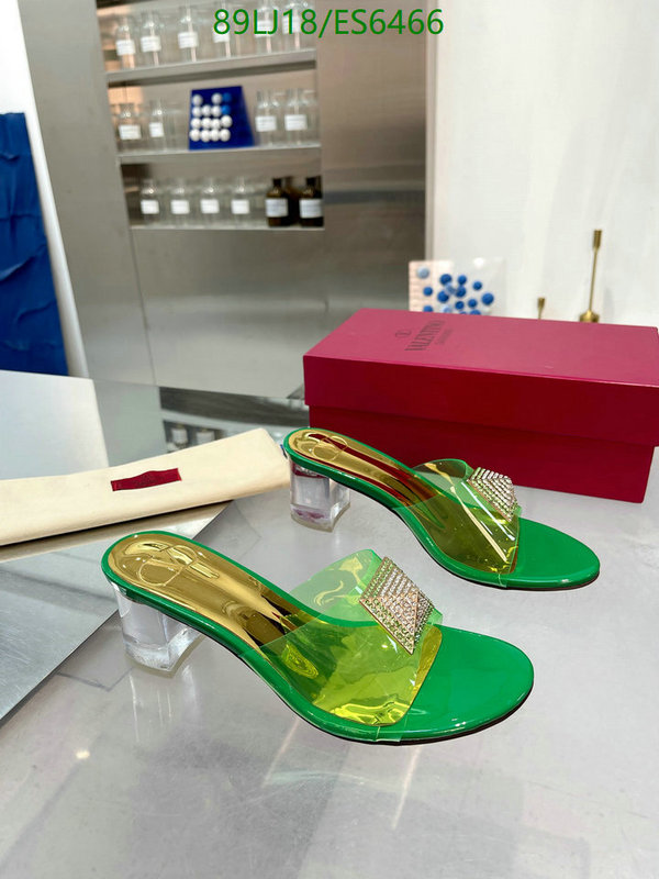 Valentino-Women Shoes Code: ES6466 $: 89USD
