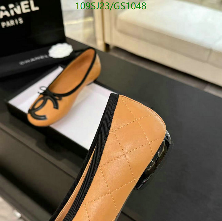 Chanel-Women Shoes Code: GS1048 $: 109USD