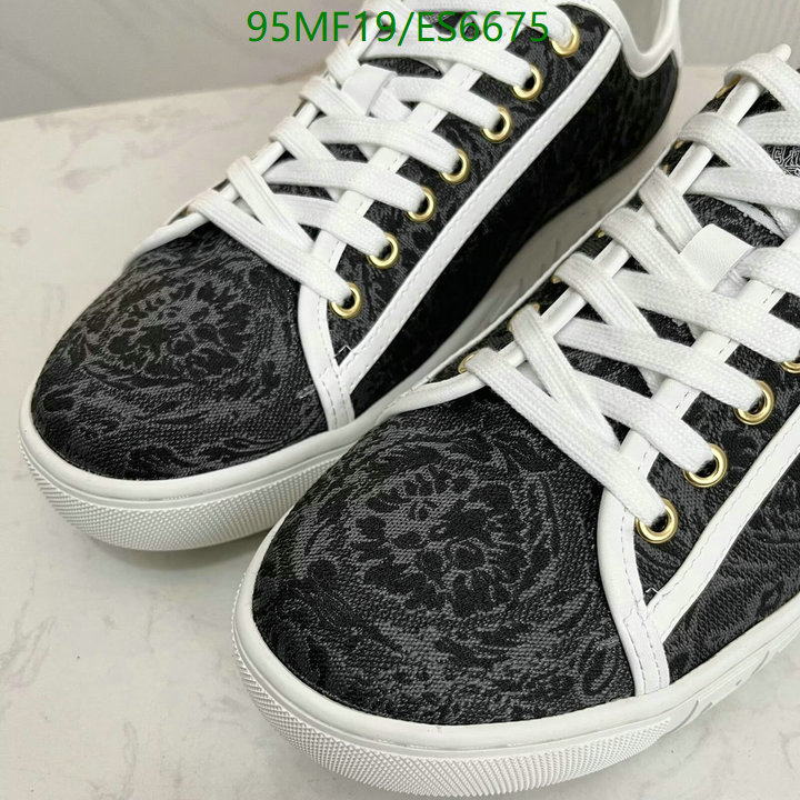 Versace-Men shoes Code: ES6675 $: 95USD