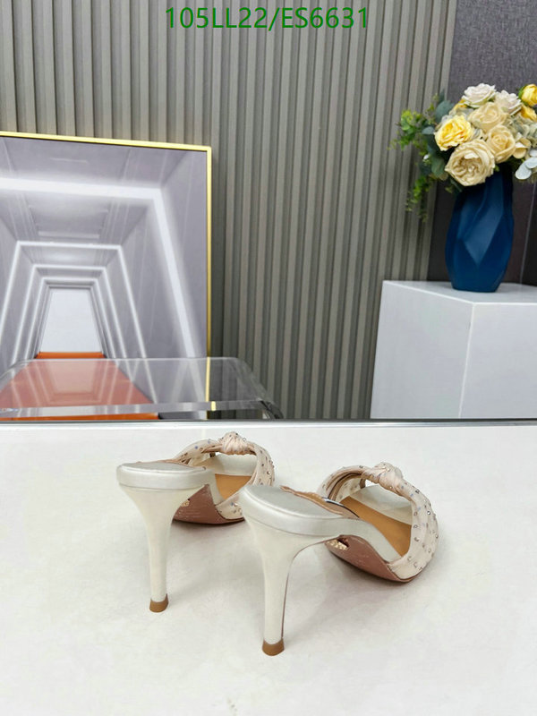 Aquazzura-Women Shoes Code: ES6631 $: 105USD