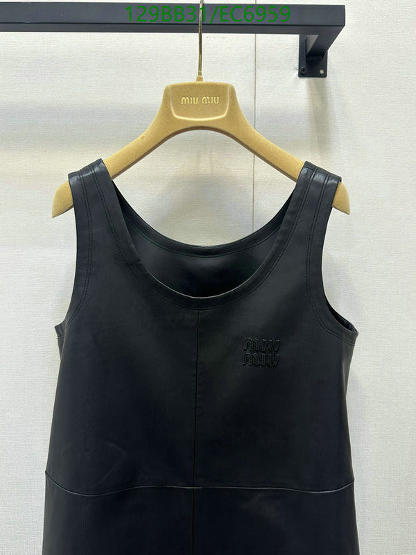 MIUMIU-Clothing Code: EC6959 $: 129USD