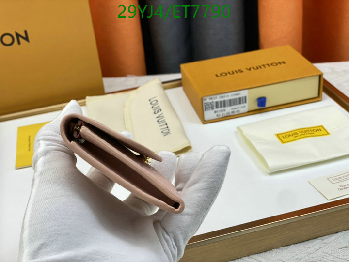 LV-Wallet-4A Quality Code: ET7790 $: 29USD