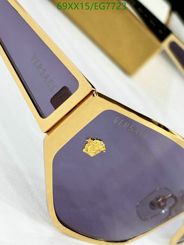 Versace-Glasses Code: EG7723 $: 69USD