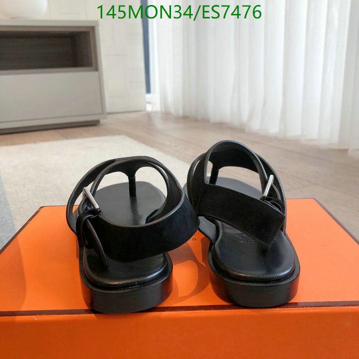 Hermes-Women Shoes Code: ES7476 $: 145USD
