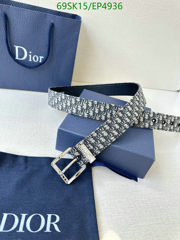 Dior-Belts Code: EP4936 $: 69USD