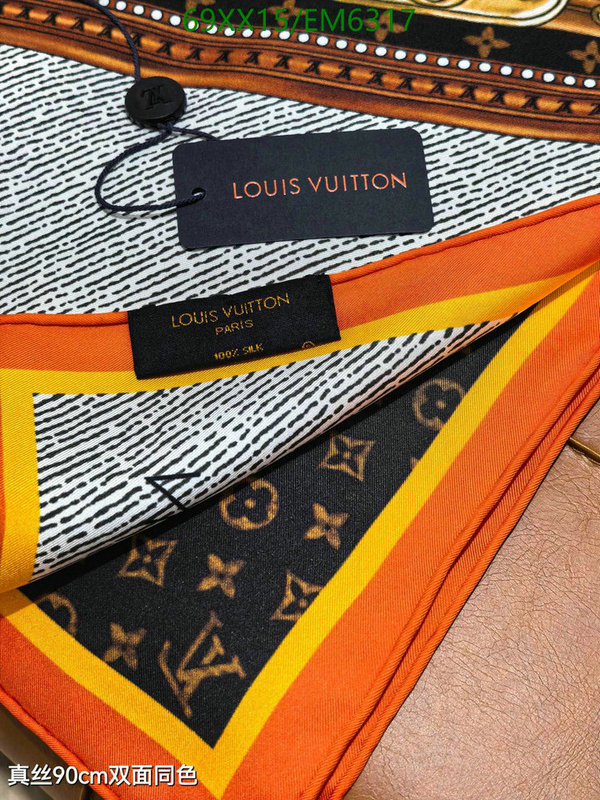 LV-Scarf Code: EM6317 $: 69USD