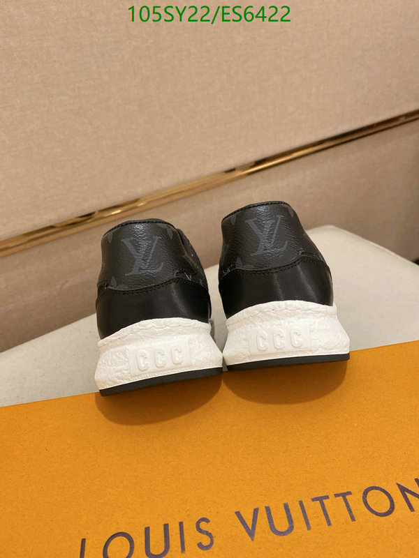 LV-Men shoes Code: ES6422 $: 105USD