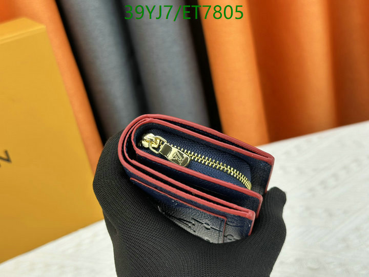 LV-Wallet-4A Quality Code: ET7805 $: 39USD