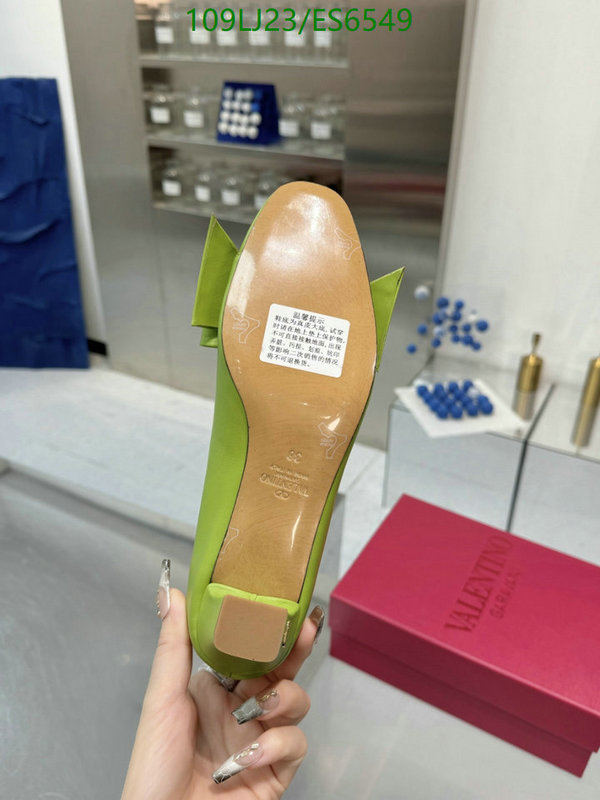 Valentino-Women Shoes Code: ES6549 $: 109USD