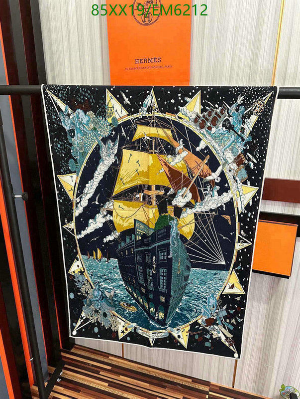 Hermes-Scarf Code: EM6212 $: 85USD