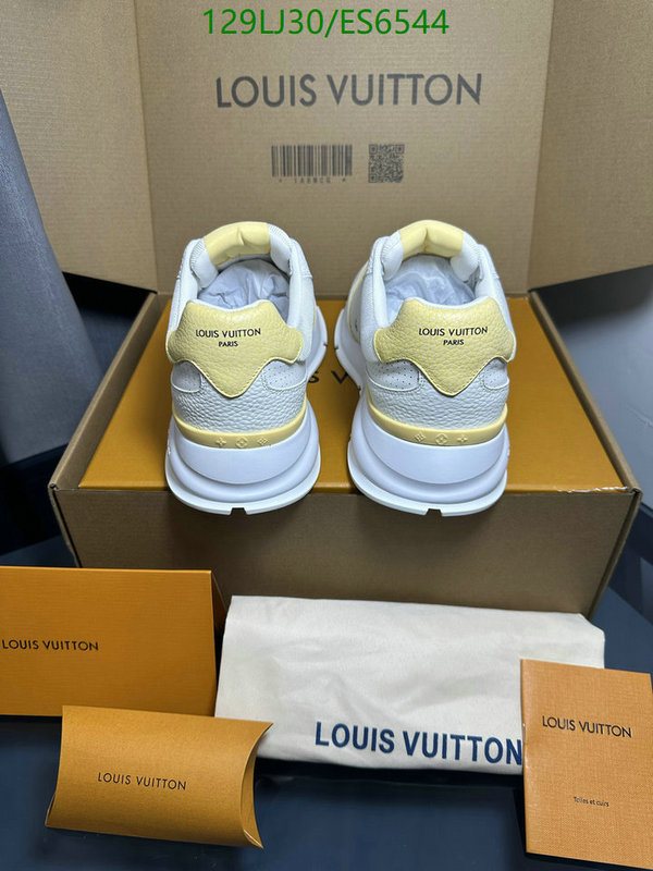 LV-Women Shoes Code: ES6544 $: 129USD