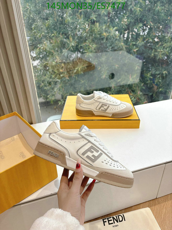 Fendi-Men shoes Code: ES7477 $: 145USD