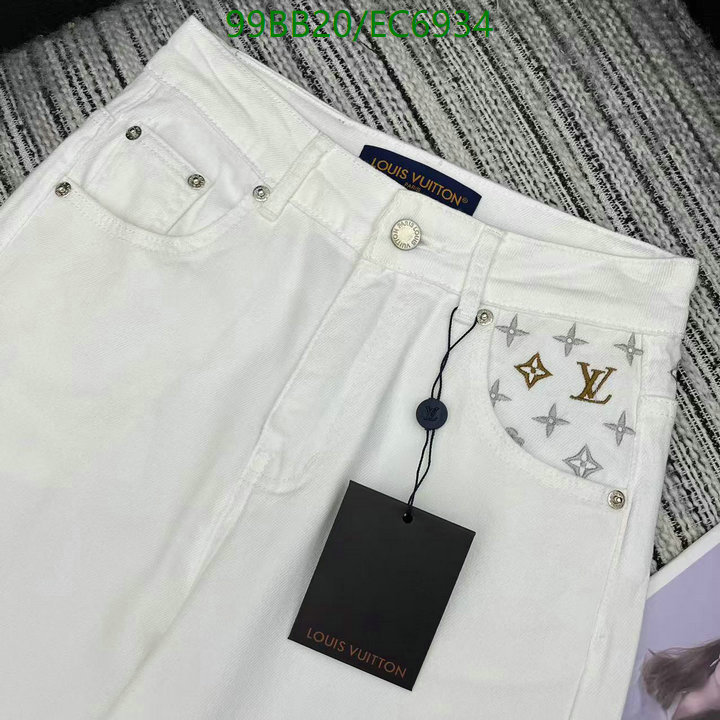 LV-Clothing Code: EC6934 $: 99USD