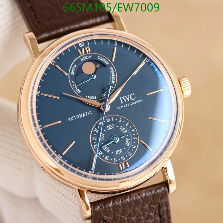 IWC-Watch-Mirror Quality Code: EW7009 $: 665USD