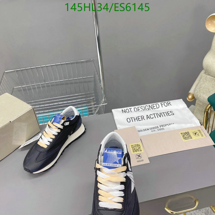Golden Goose-Men shoes Code: ES6145 $: 145USD