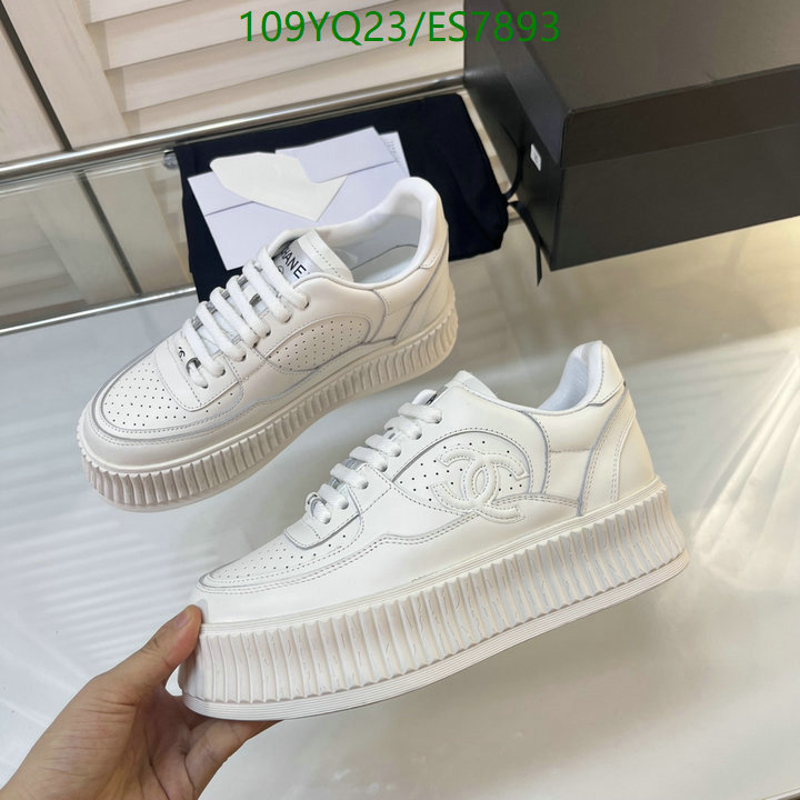 Chanel-Women Shoes Code: ES7893 $: 109USD