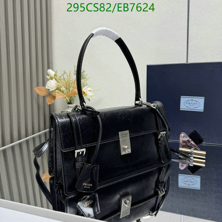 Prada-Bag-Mirror Quality Code: EB7624 $: 295USD