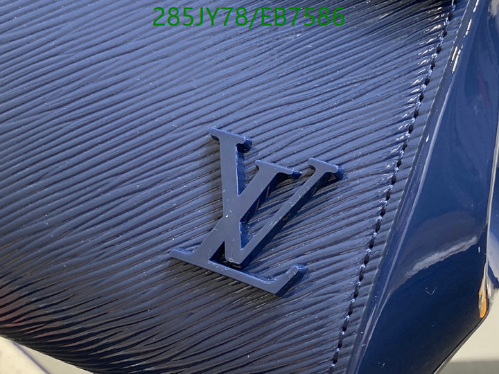 LV-Bag-Mirror Quality Code: EB7586 $: 285USD