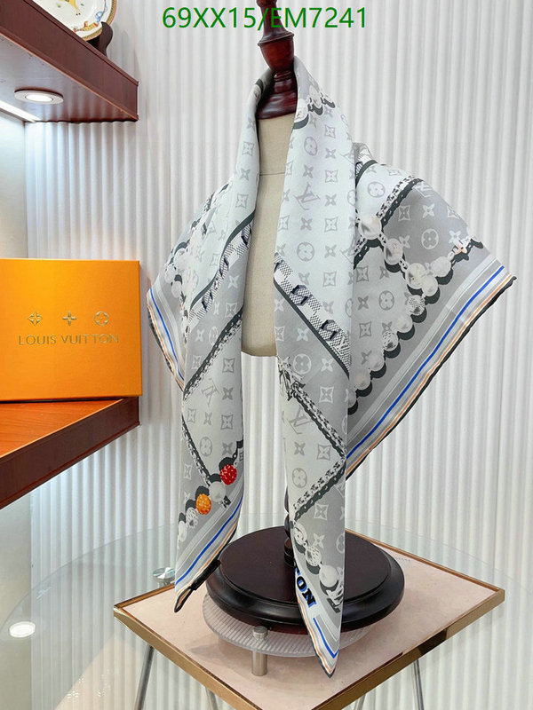 LV-Scarf Code: EM7241 $: 69USD